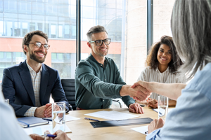 Open Your Future to Career Opportunities in Business Leadership