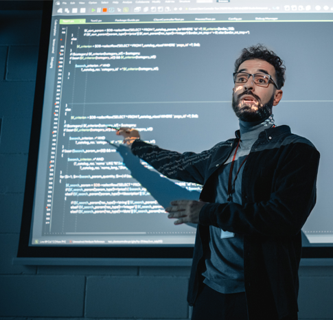 Lead Business Forward with Computer Technology Expertise 