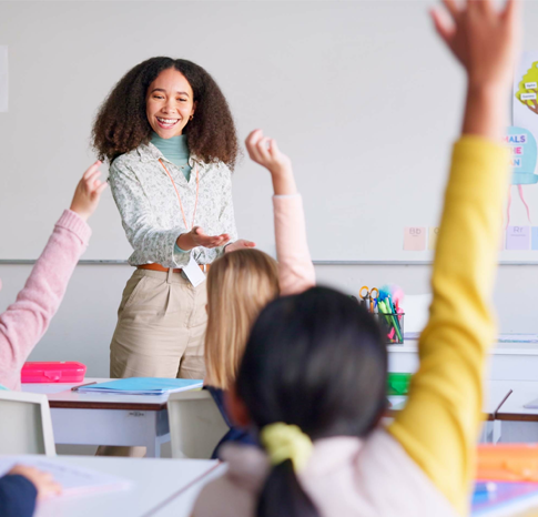 Make a Difference Through Education