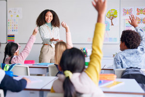 Make a Difference Through Education