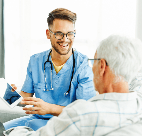 Optimize Patient Care and Comfort